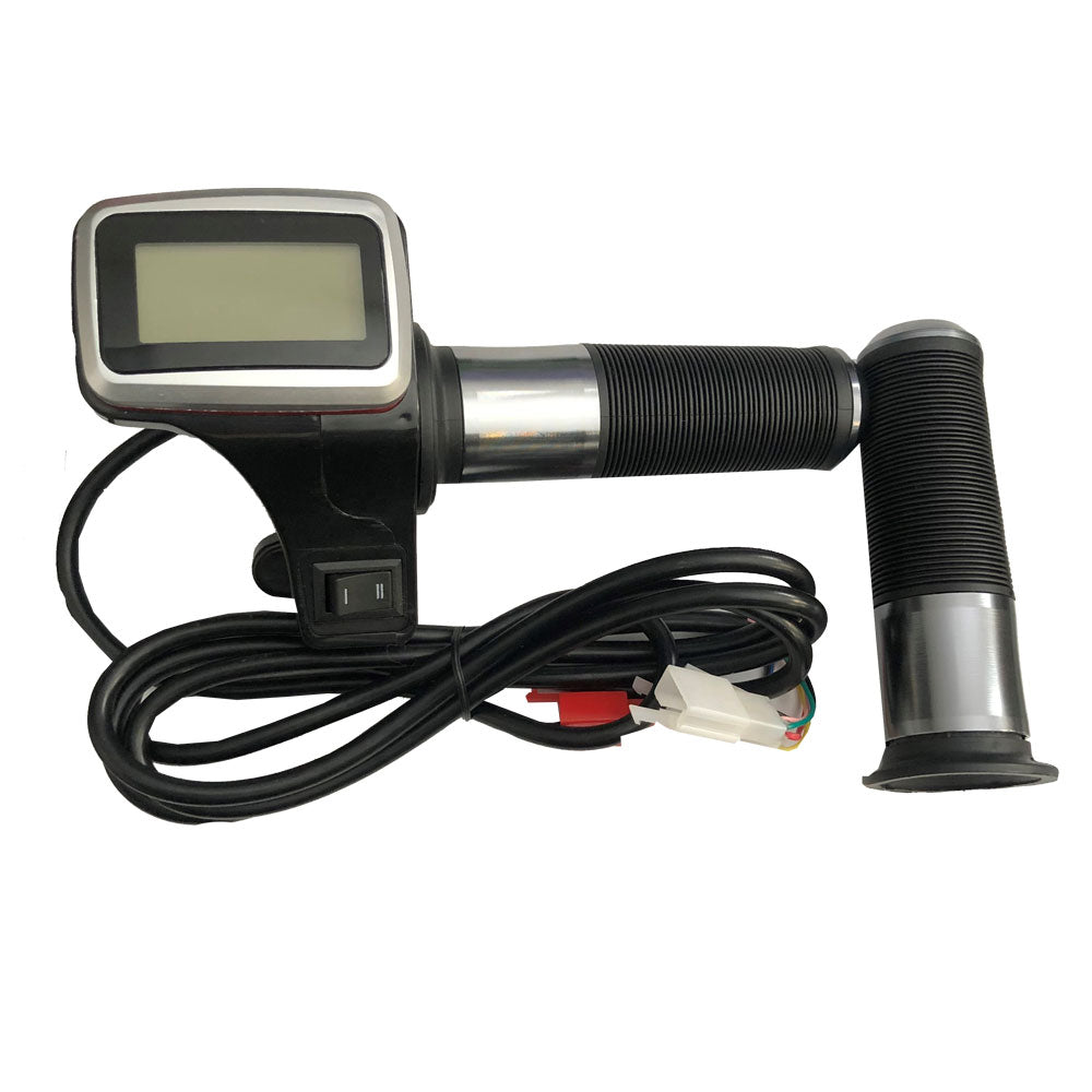 MotoTec Knockout 60v 2000w Throttle