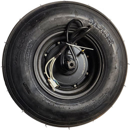 MotoTec Knockout 60v 1000w Rear Hub Motor
