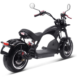 MotoTec Lowboy 60v 2500w Lithium Scooter