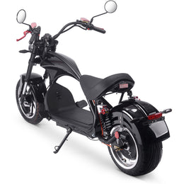 MotoTec Lowboy 60v 2500w Lithium Scooter