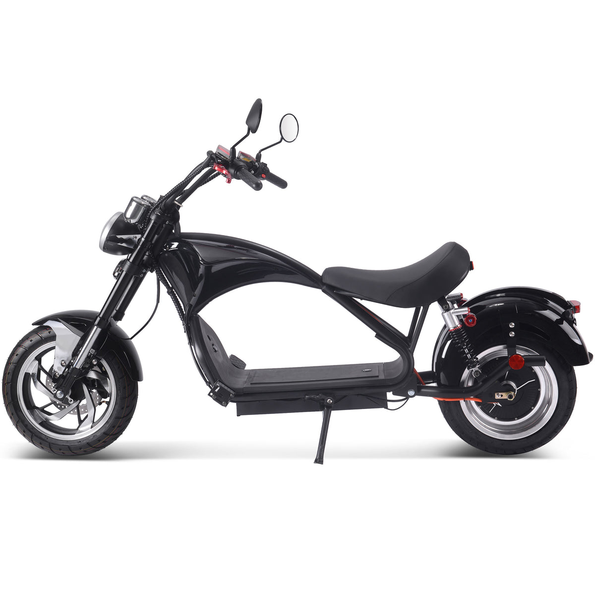 MotoTec Lowboy 60v 2500w Lithium Scooter