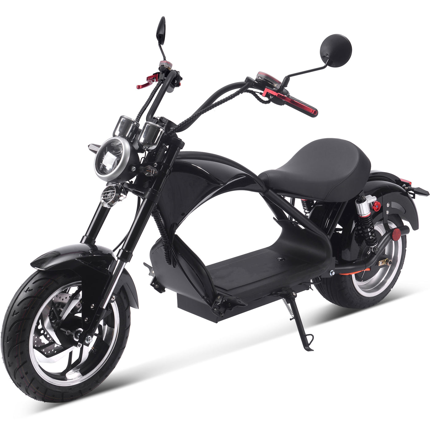 MotoTec Lowboy 60v 2500w Lithium Scooter
