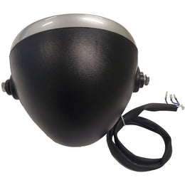 MotoTec Lowboy 60v 2500w Headlight