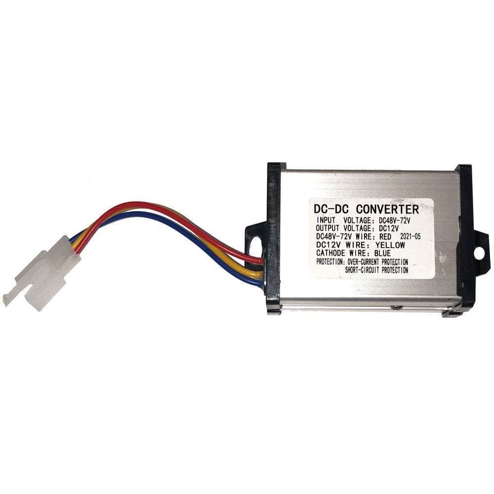 MotoTec Lowboy 60v 2500w DC Converter