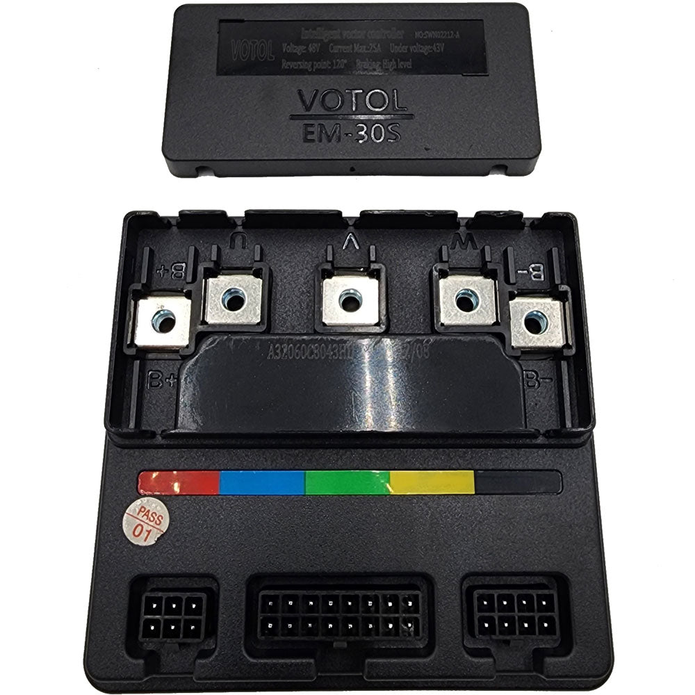 MotoTec Mad 1600w Controller V5