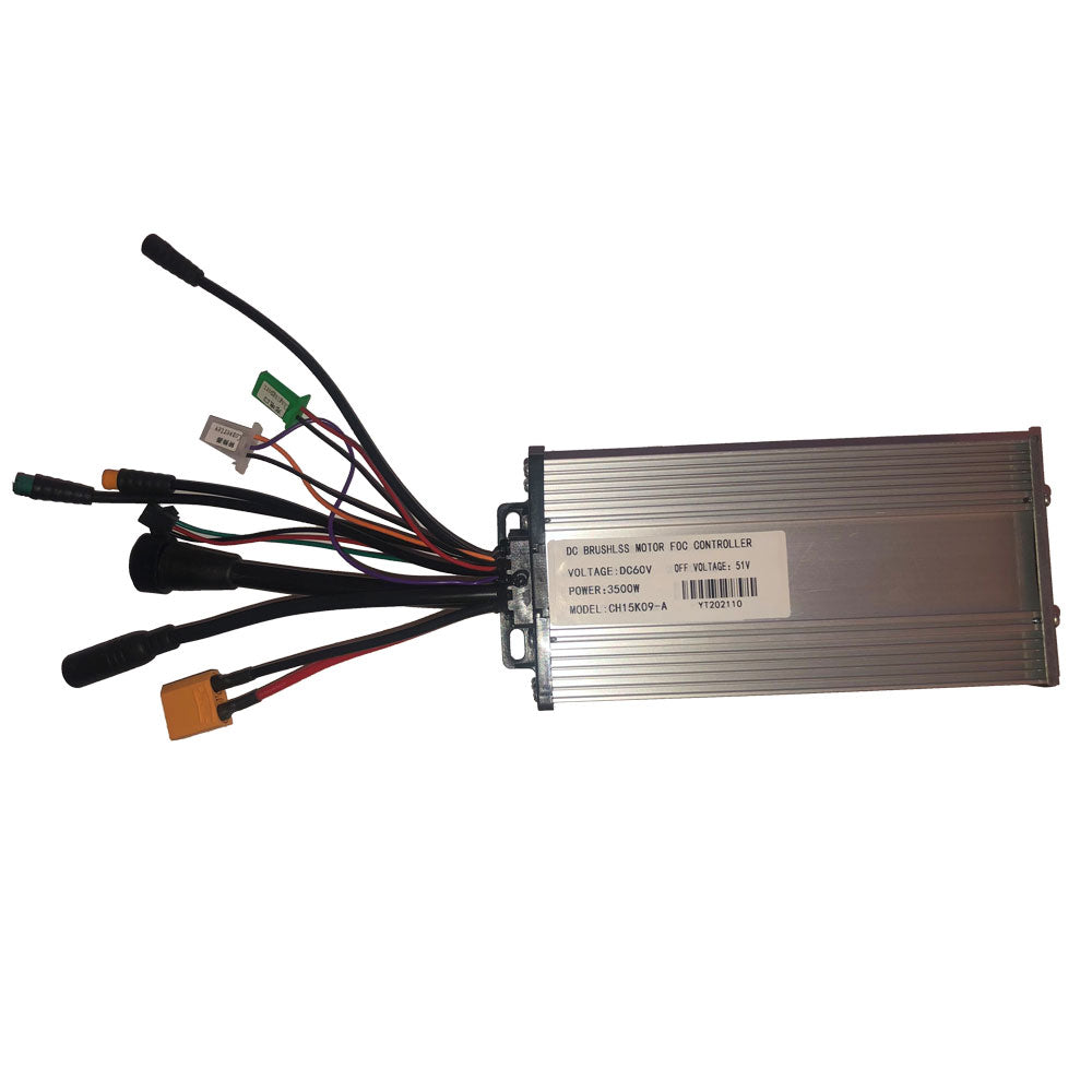 MotoTec Mars 60v 3500w Controller
