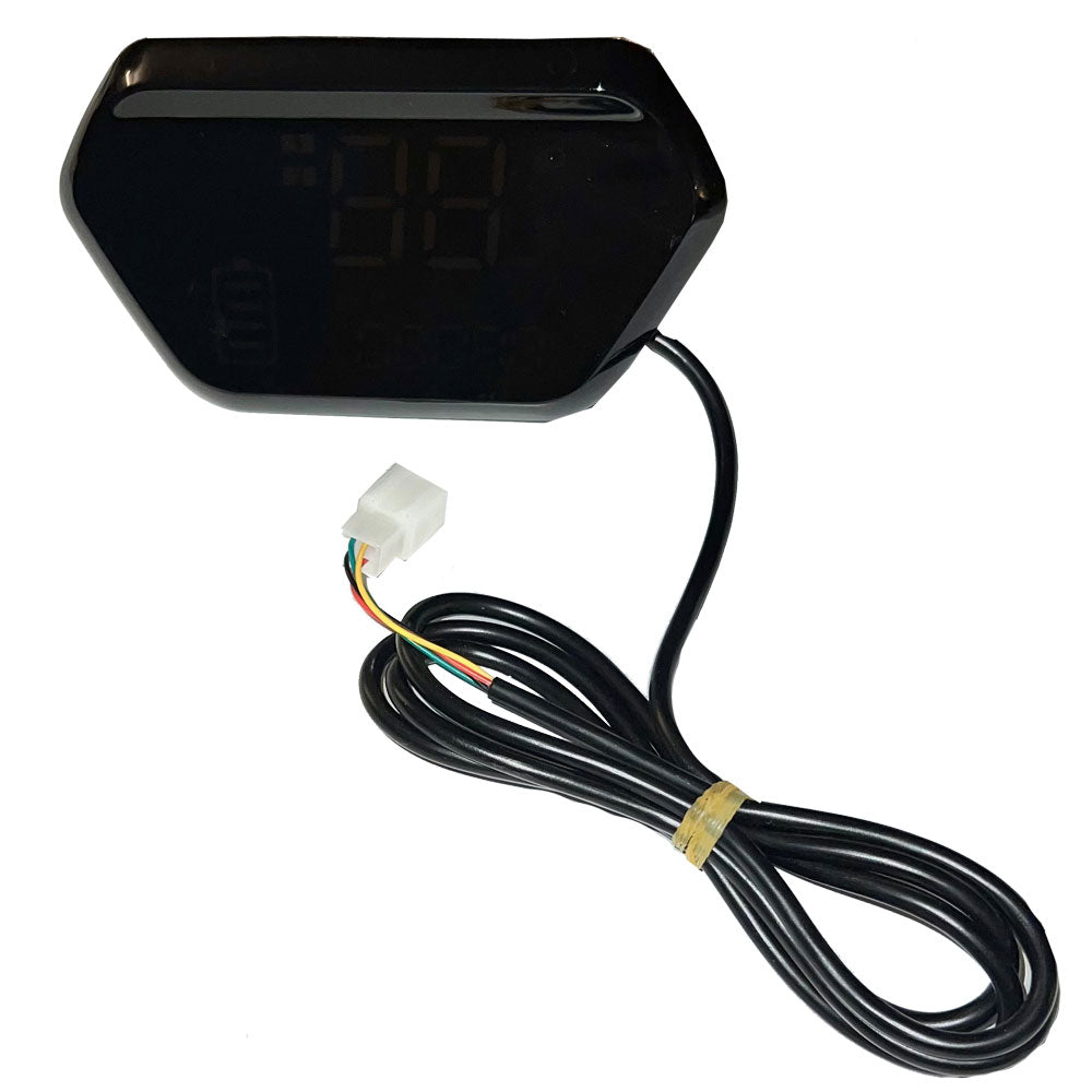 MotoTec Mars 48v Speedometer/Odometer