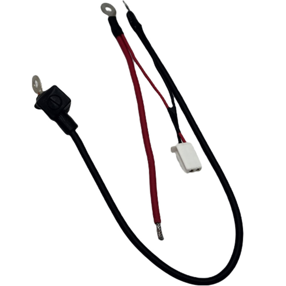 MotoTec 48v 1000w Mini Bike - Battery Harness for Circuit Breaker