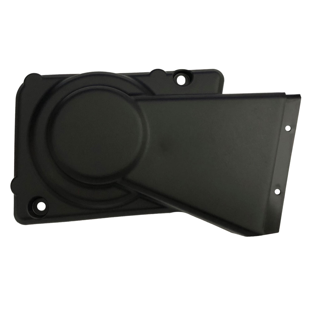 MotoTec 48v 1000w Mini Bike Motor Chain Guard