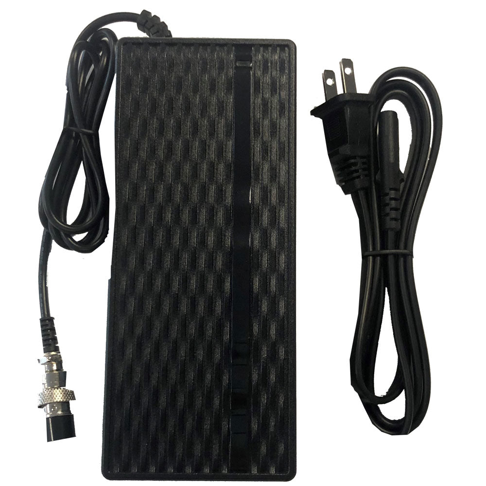 MotoTec Mini Fat Tire 48v Charger Lithium