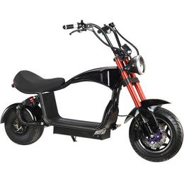 MotoTec Mini Lowboy 48v 800w Lithium Scooter