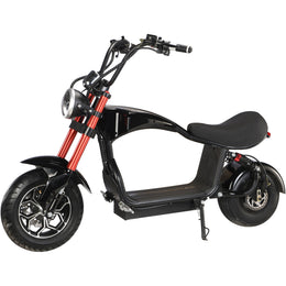 MotoTec Mini Lowboy 48v 800w Lithium Scooter