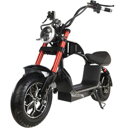 MotoTec Mini Lowboy 48v 800w Lithium Scooter