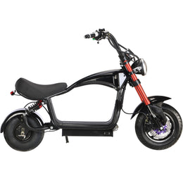 MotoTec Mini Lowboy 48v 800w Lithium Scooter