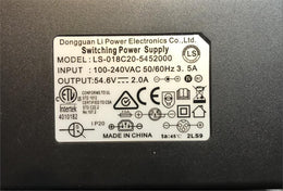 MotoTec Mini Lowboy 48v 800w Lithium Charger