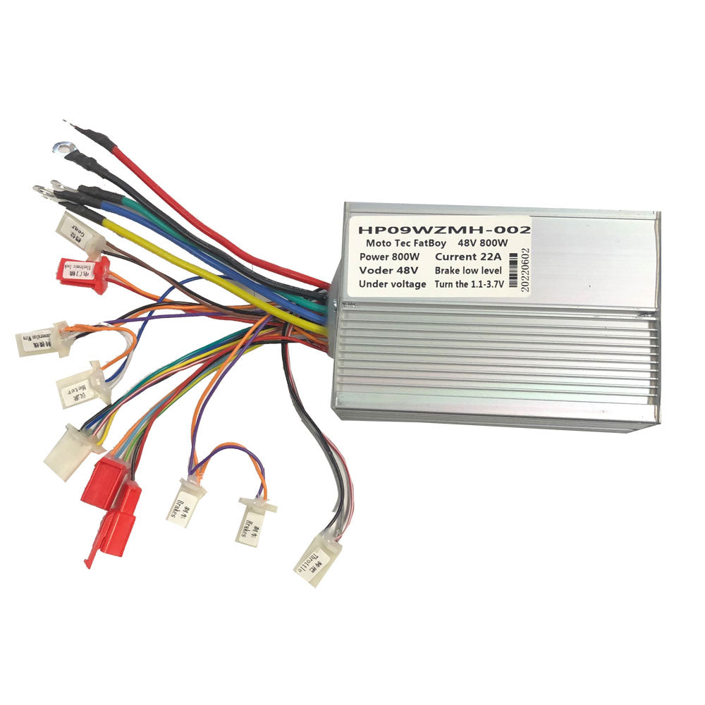 MotoTec Mini Lowboy 48v 800w Controller