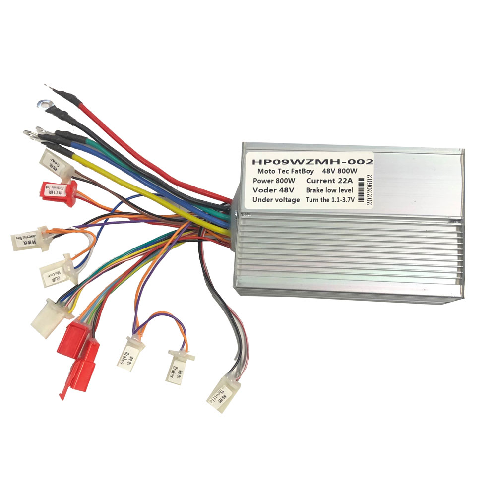 MotoTec Mini Lowboy 48v 800w Controller