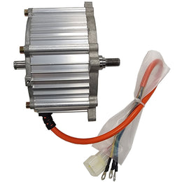 MotoTec 48v 1000w Mini Bike - Electric Motor