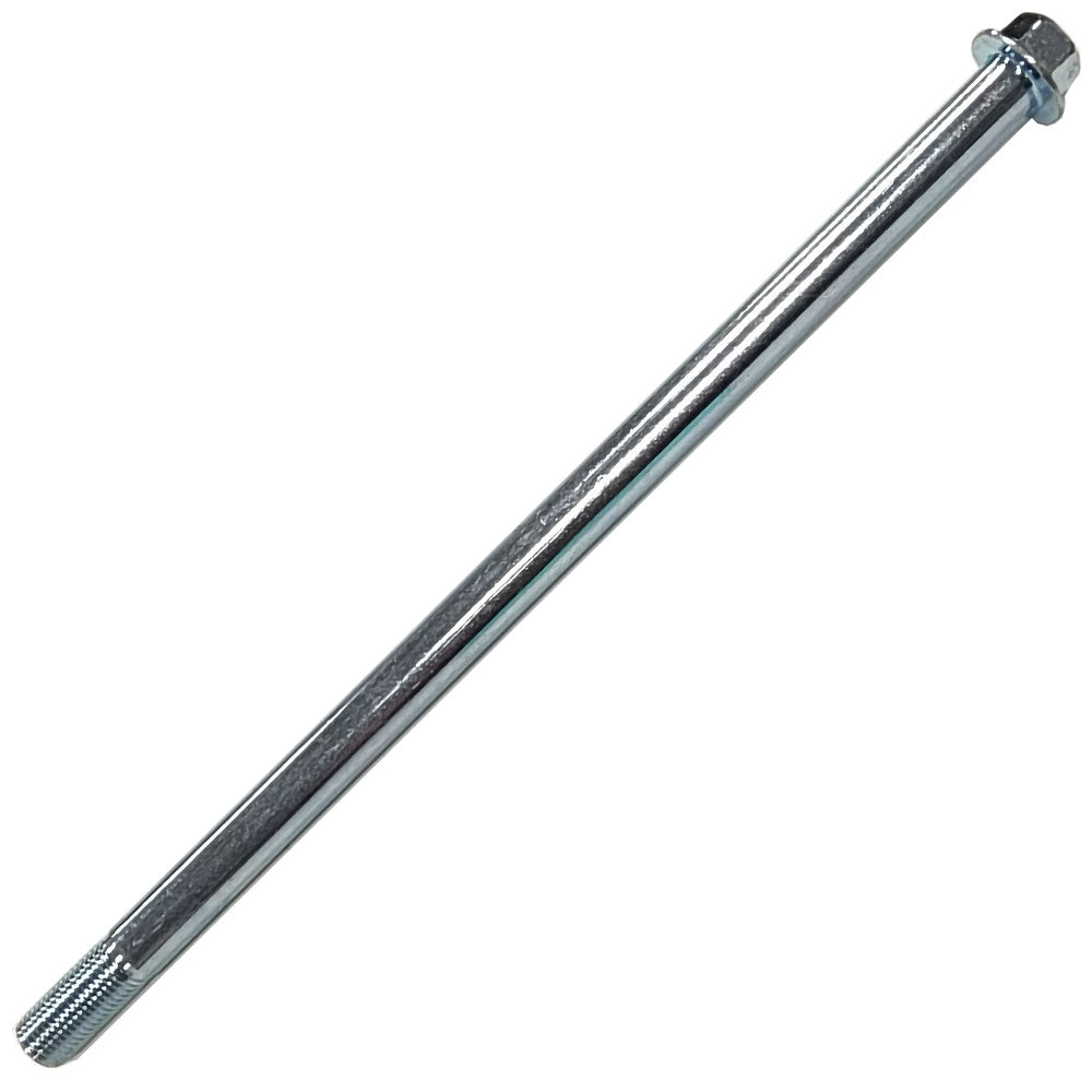 MotoTec 48v 1000w Mini Bike - Rear Axle 252mmx12mm