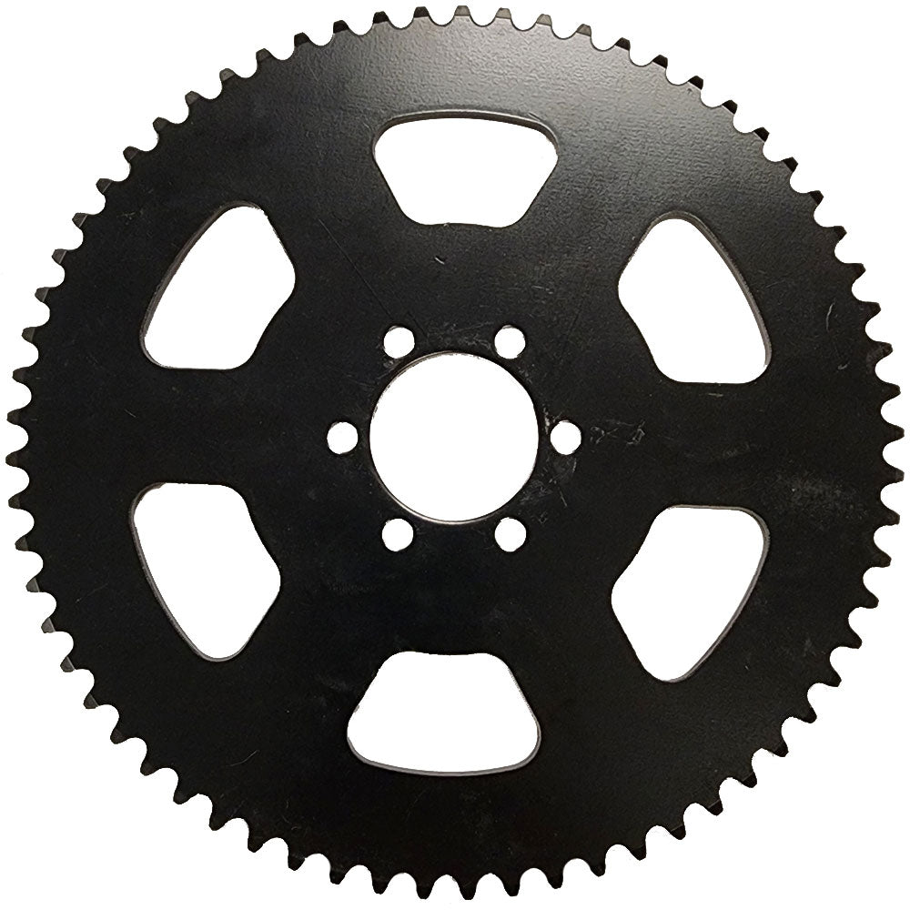 MotoTec 48v 1000w Mini Bike - Sprocket #35 65 Tooth
