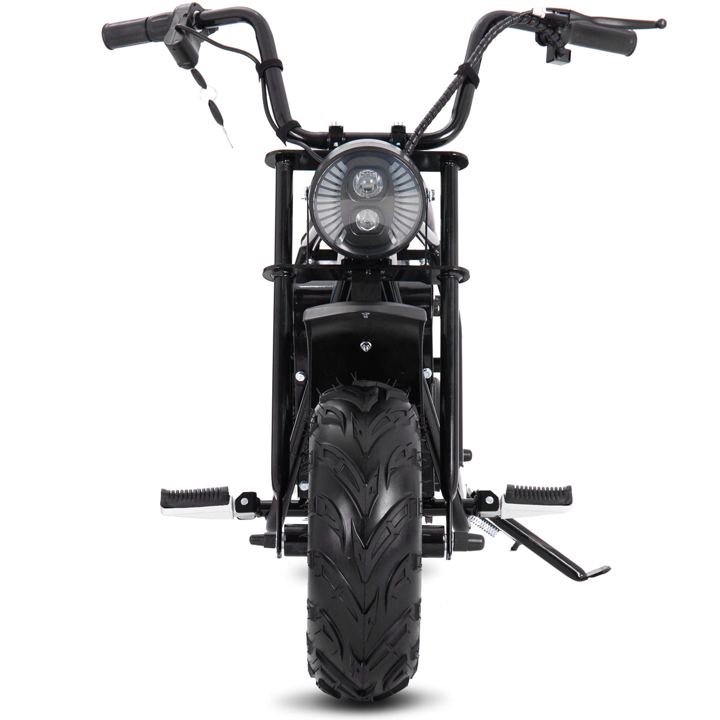 MotoTec 48v 1000w Electric Mini Bike