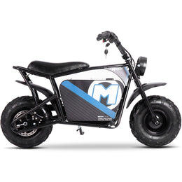 MotoTec 48v 1000w Electric Mini Bike