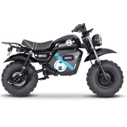 MotoTec 60v 1500w Electric Powered Mini Bike Lithium