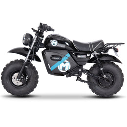 MotoTec 60v 1500w Electric Powered Mini Bike Lithium