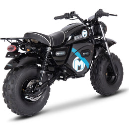 MotoTec 60v 1500w Electric Powered Mini Bike Lithium