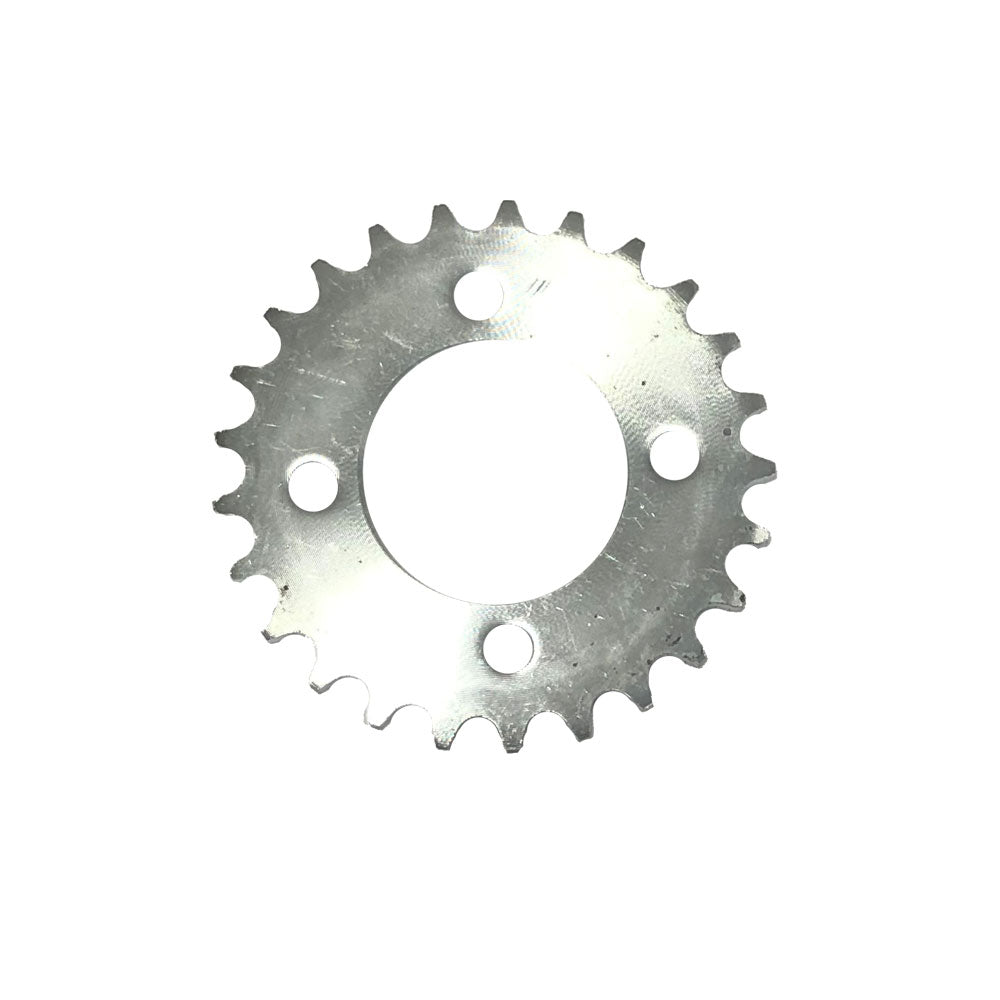 MotoTec Mud Monster XL 212cc Go Kart Axle Sprocket #420-25T