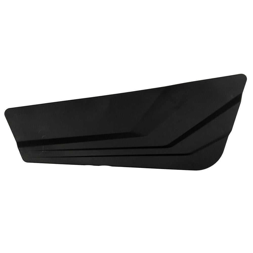 MotoTec Mud Monster XL 212cc Go Kart Left Side Fairing