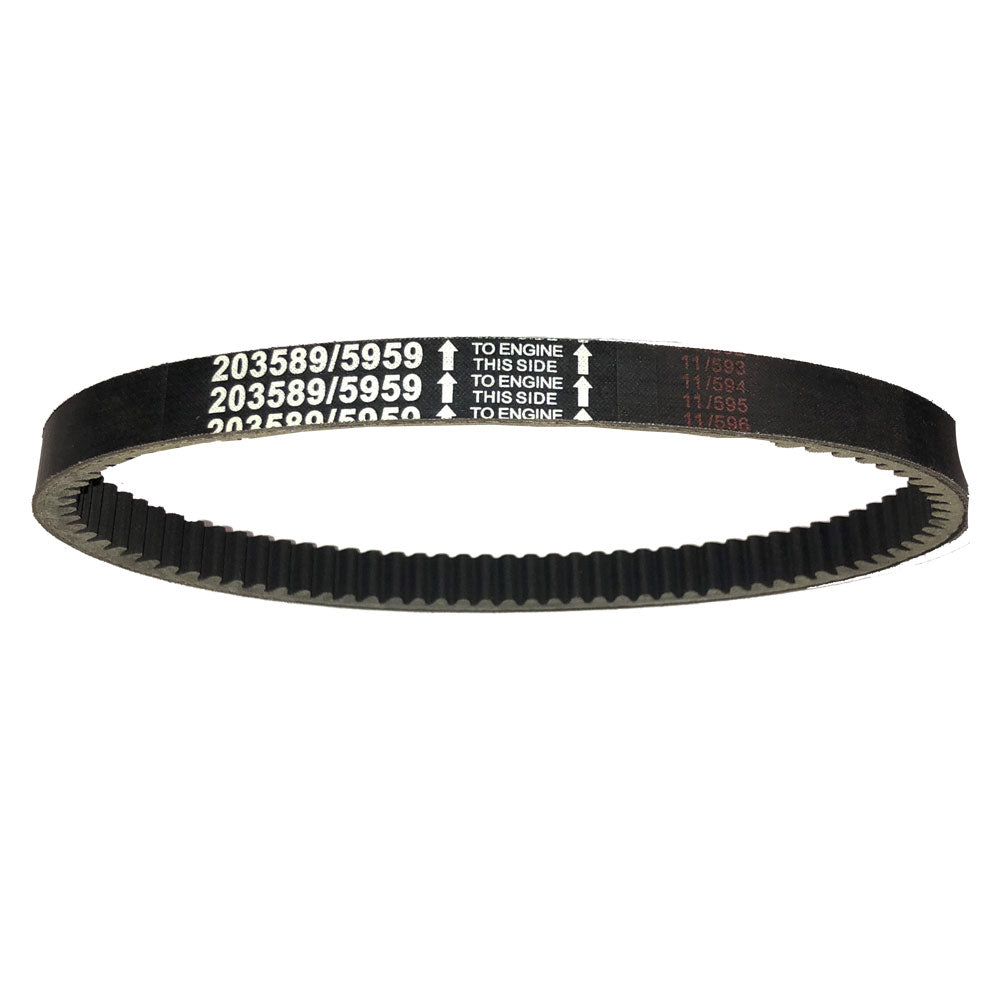 MotoTec Mud Monster XL 212cc Go Kart Torque Converter Belt