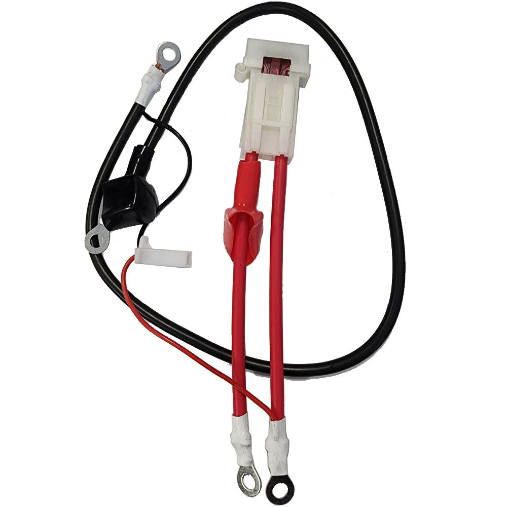 MotoTec Mud Monster XL 2000w - Battery Wire Fuse Kit