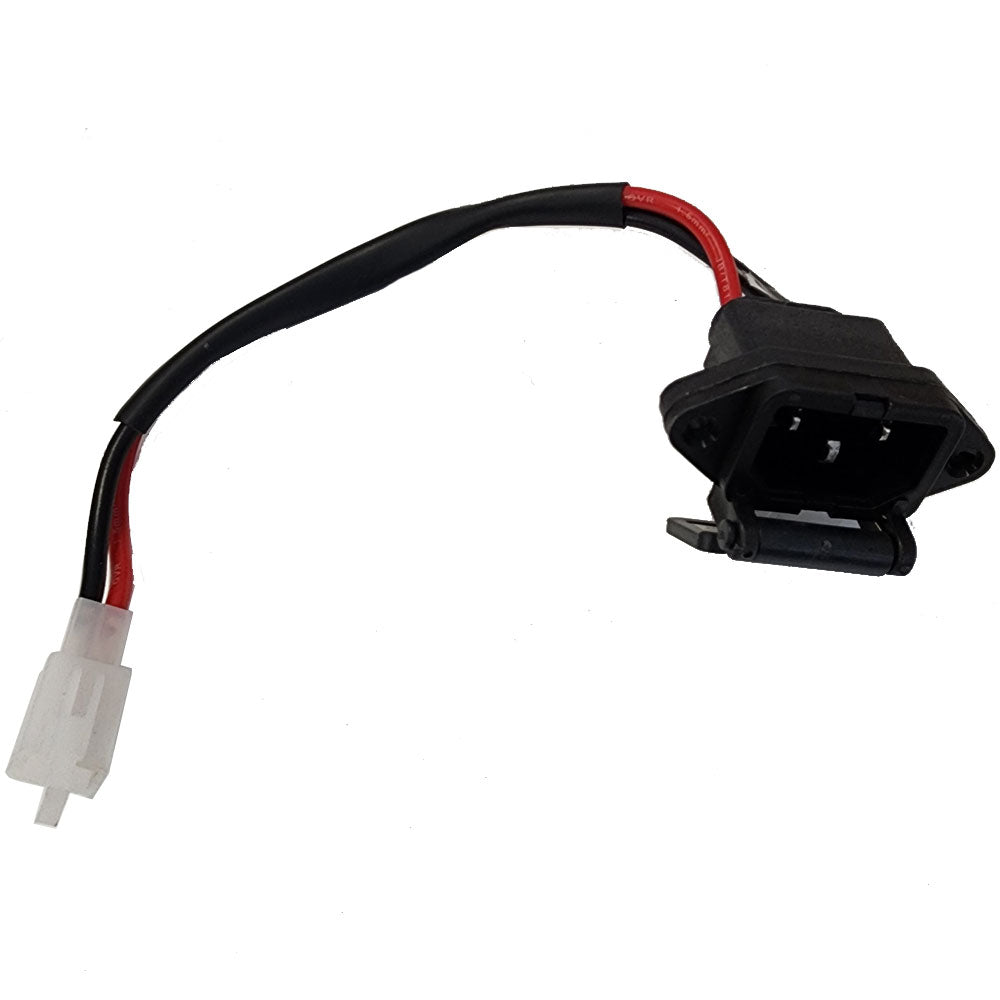 MotoTec Mud Monster XL 2000w - Charging Port PC Connector - 2 Pin