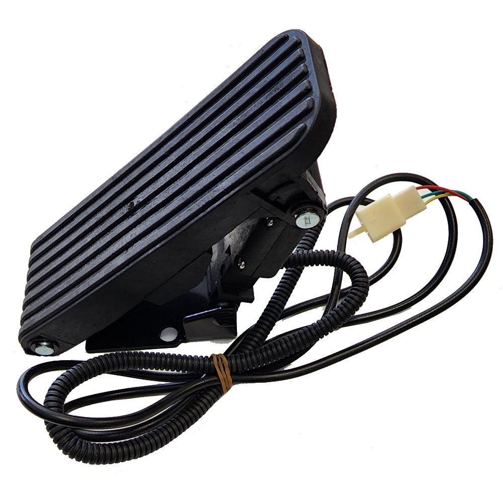 MotoTec Mud Monster XL 2000w/1000w - Foot Throttle