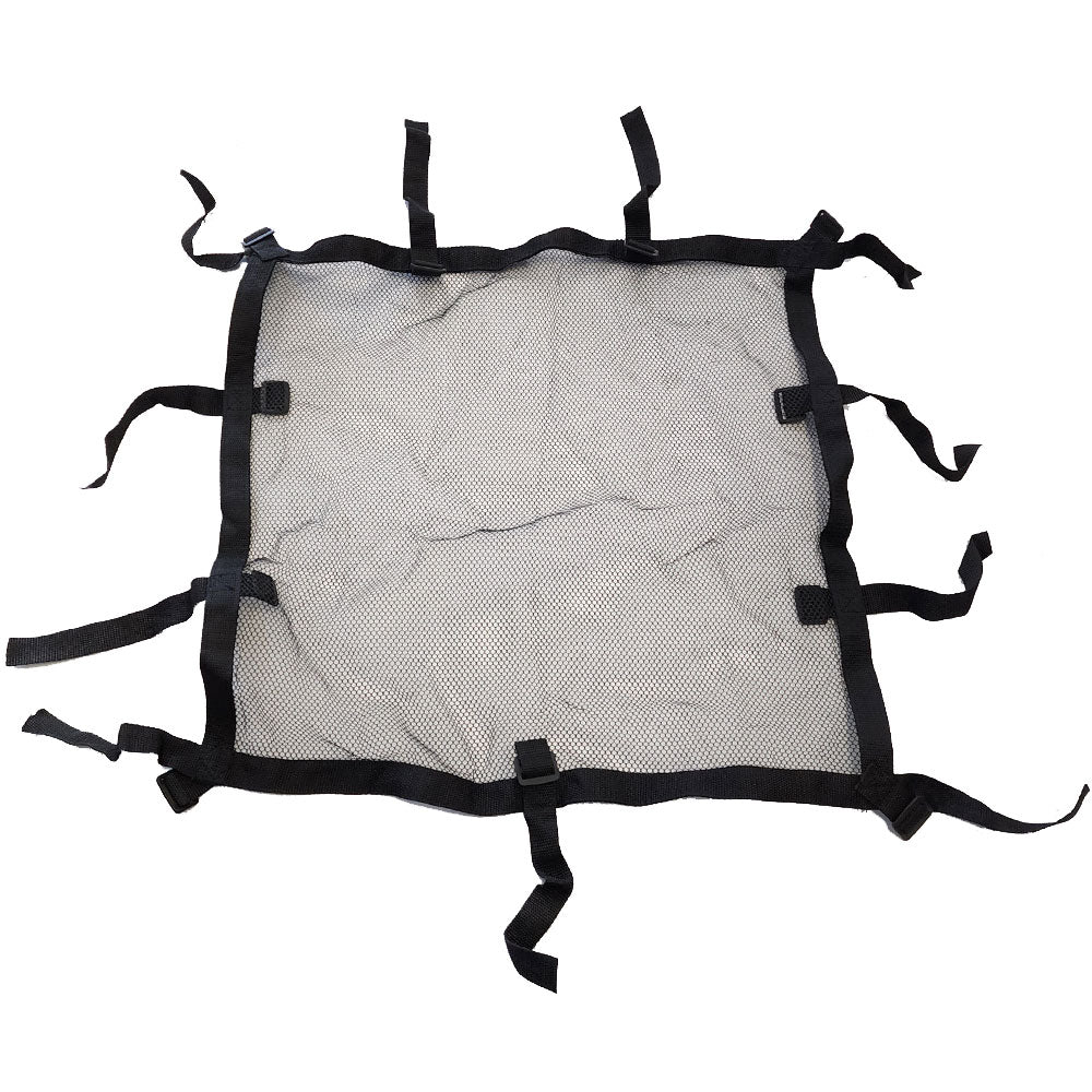 MotoTec Mud Monster XL 2000w - Rear Net