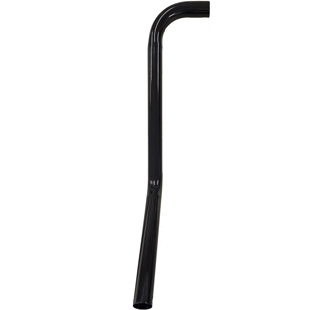 MotoTec Mud Monster XL 212cc/2000w Lower Roll Bar Left
