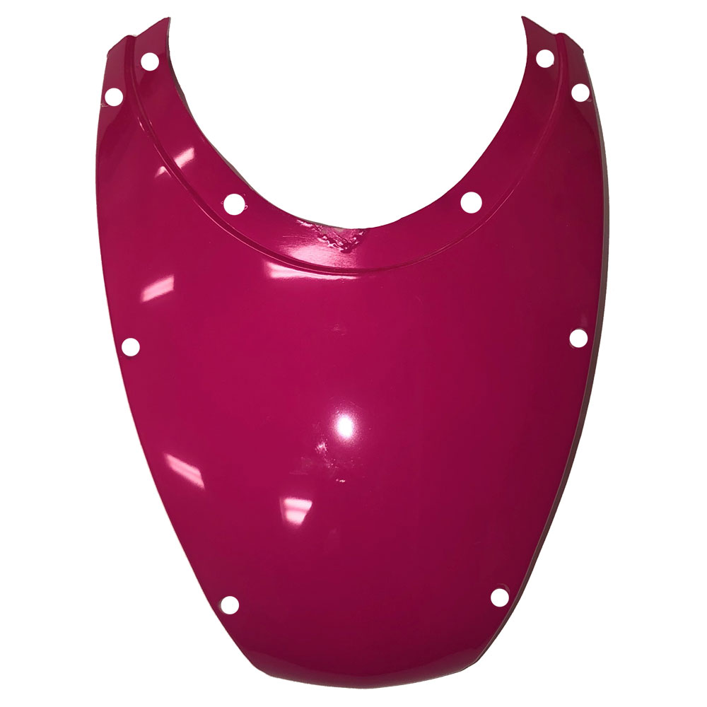 MotoTec 49cc Phantom Pocket Bike Upper Front Fairing Pink