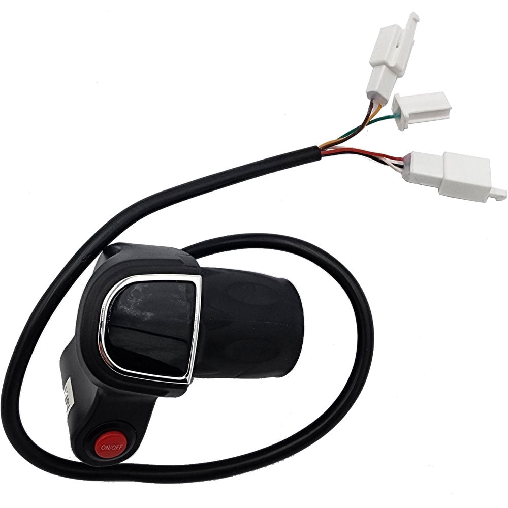 MotoTec Pro Dirt Bike 1600w/1800w Twist Throttle