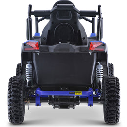 MotoTec Raider Kids UTV 48v 1200w Full Suspension