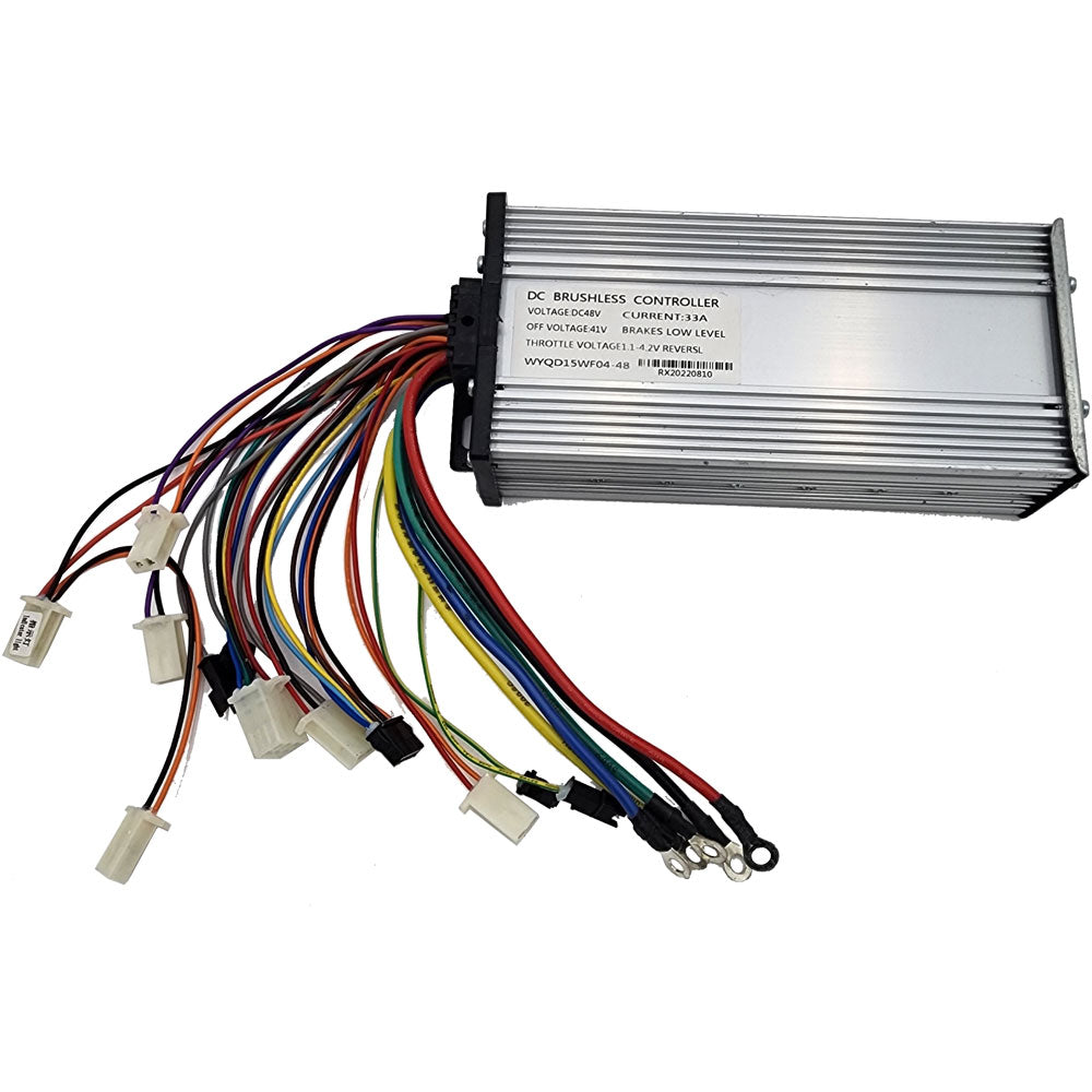MotoTec Raider 48v UTV Controller