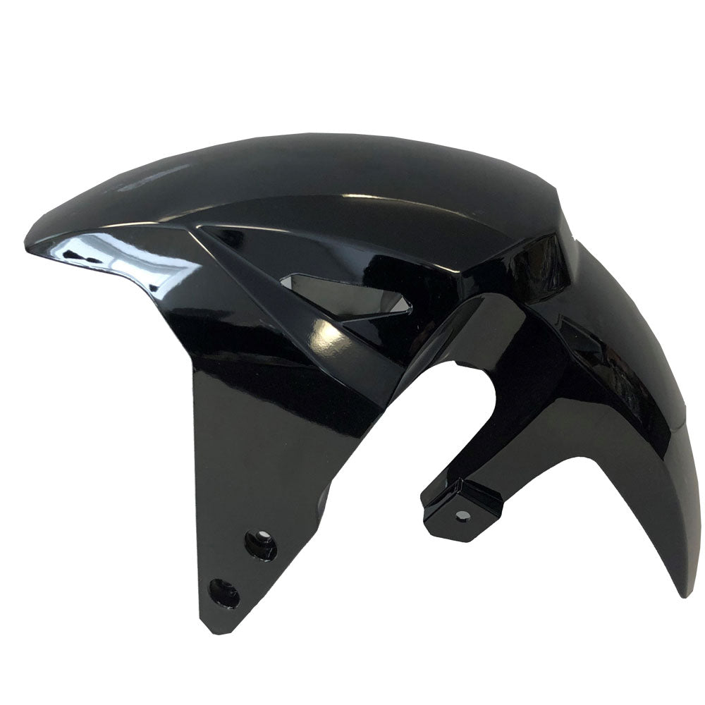 MotoTec Raven 60v 2500w Front Fender Black