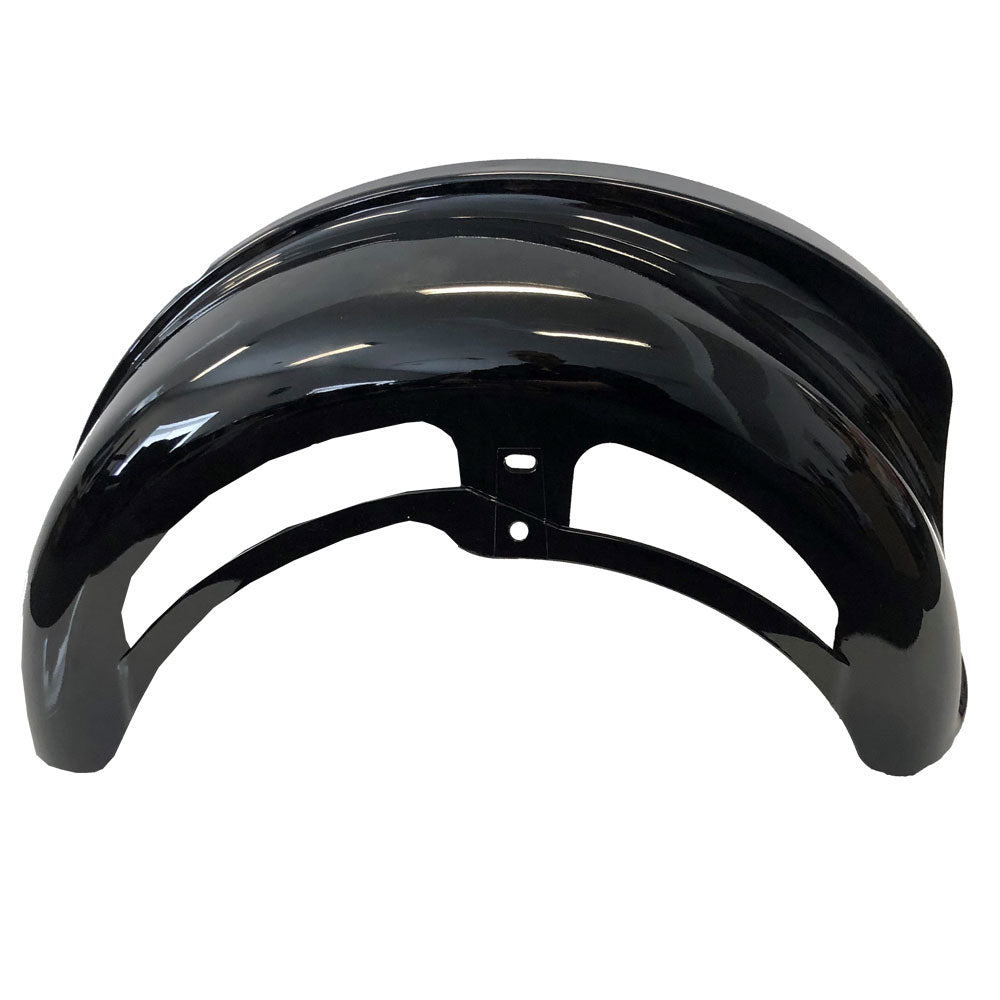 MotoTec Raven 60v 2500w Rear Fender Black