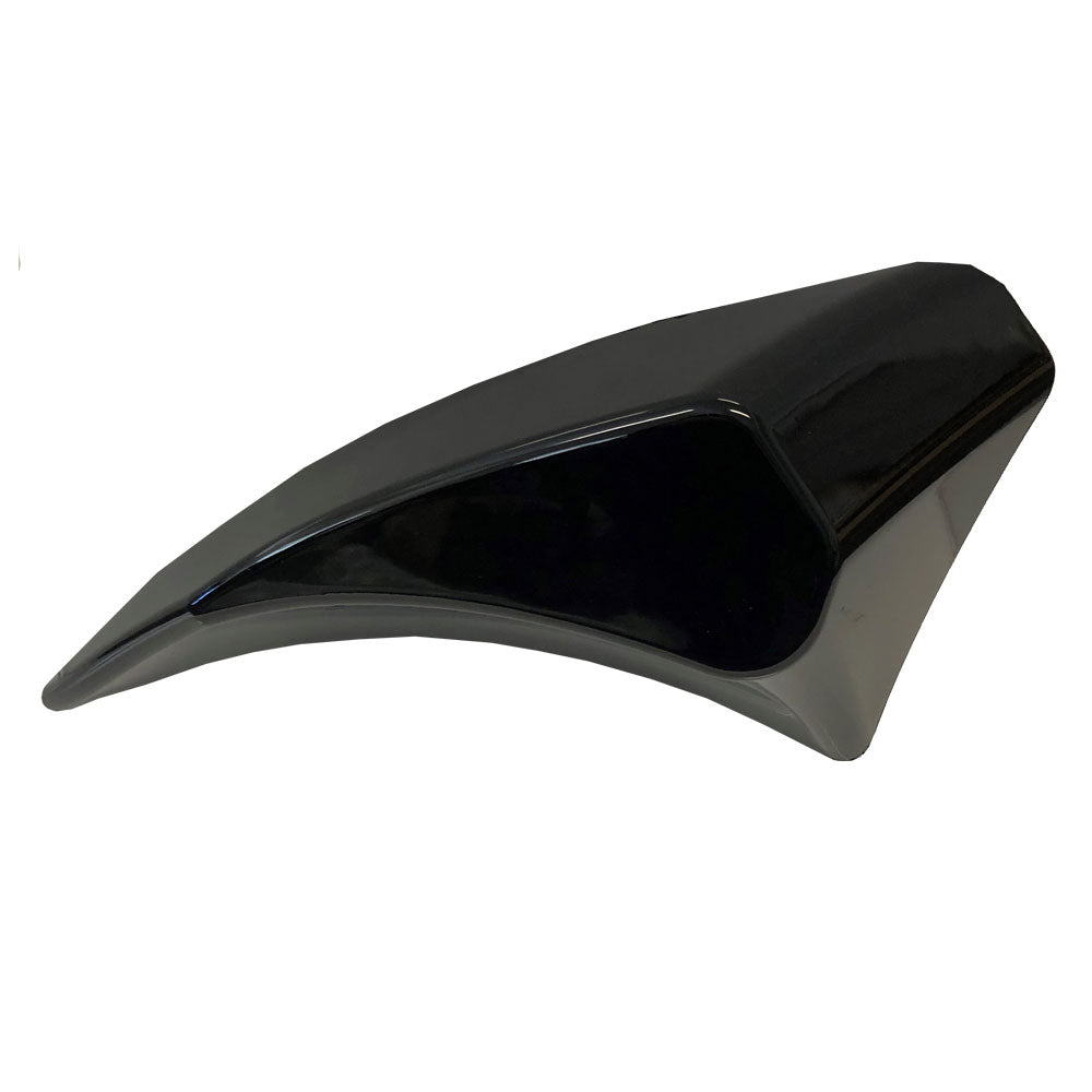 MotoTec Raven 60v 2500w Right Side Fender Black
