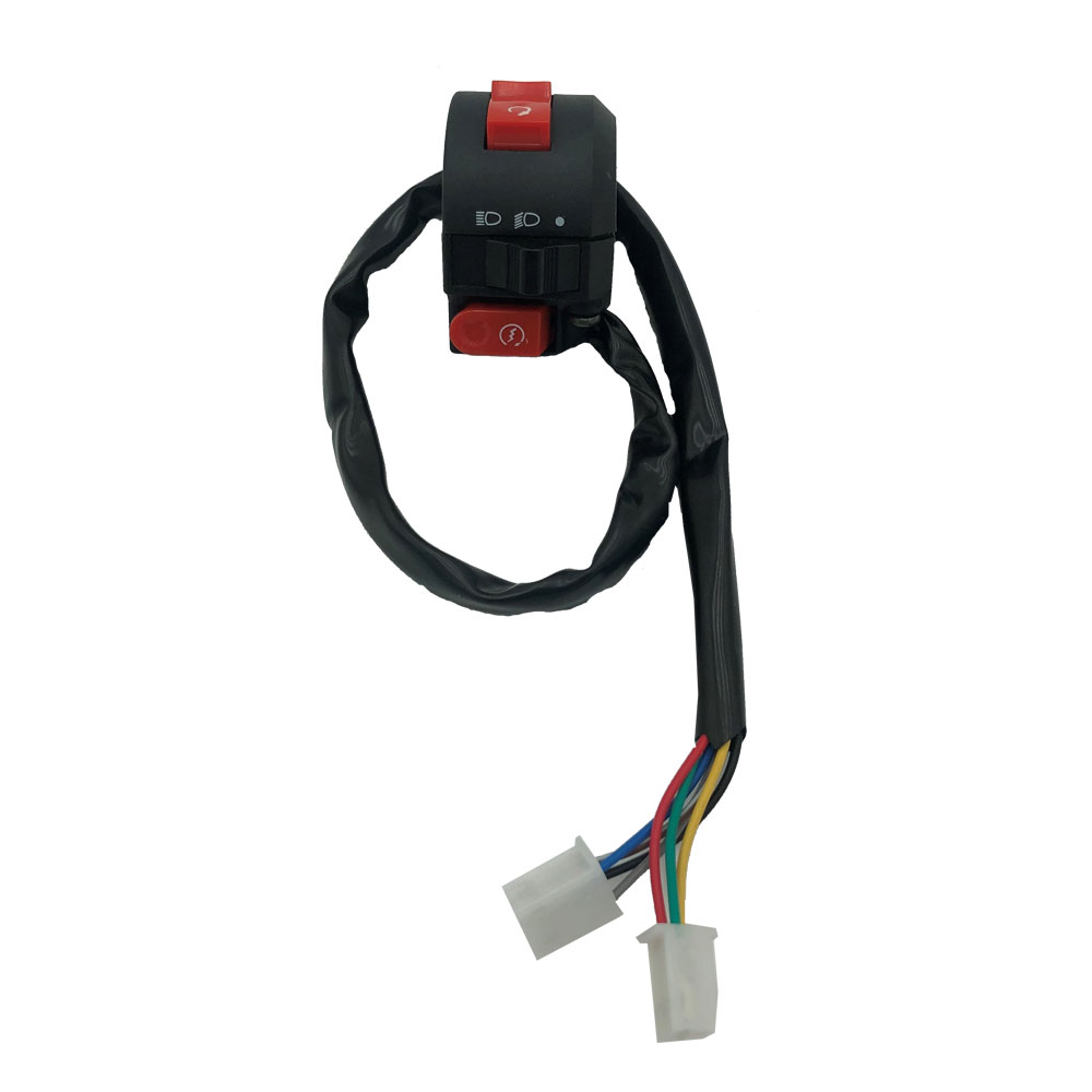 MotoTec Rex 110cc Control Switch