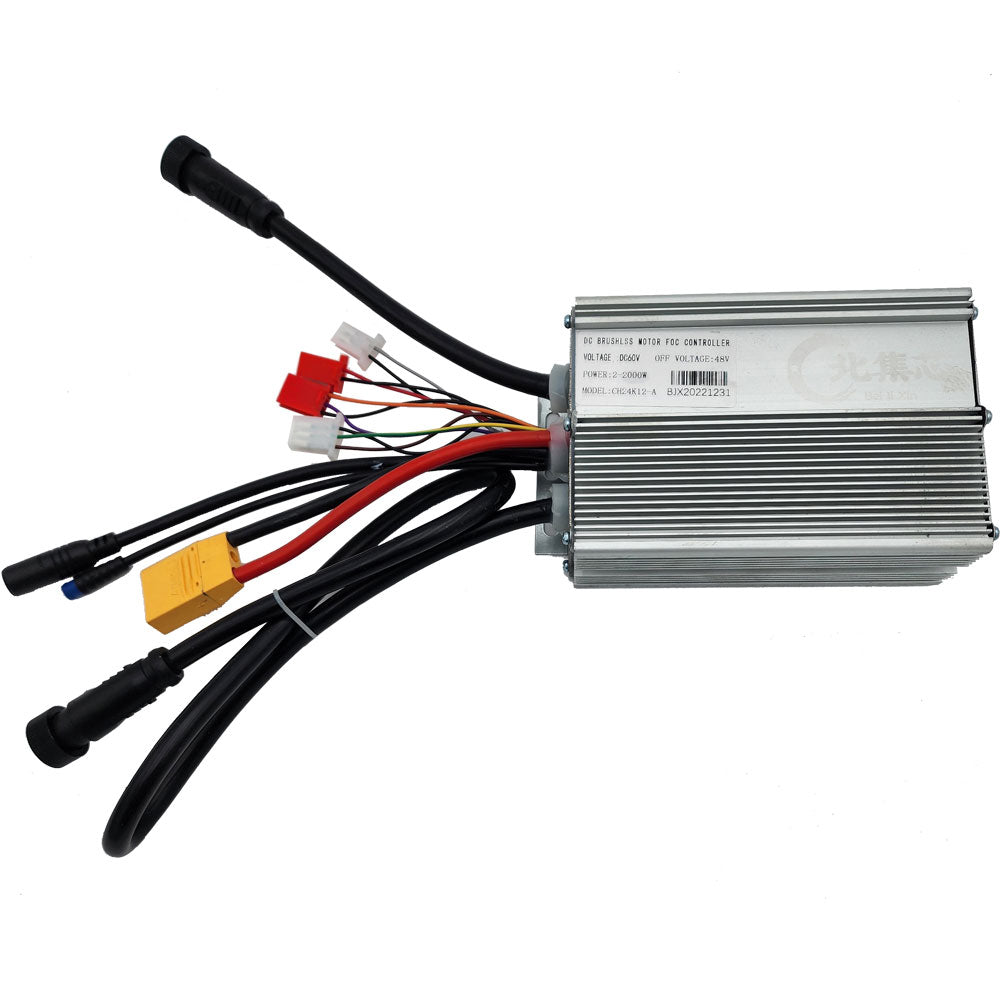 MotoTec Switchblade 60v Controller