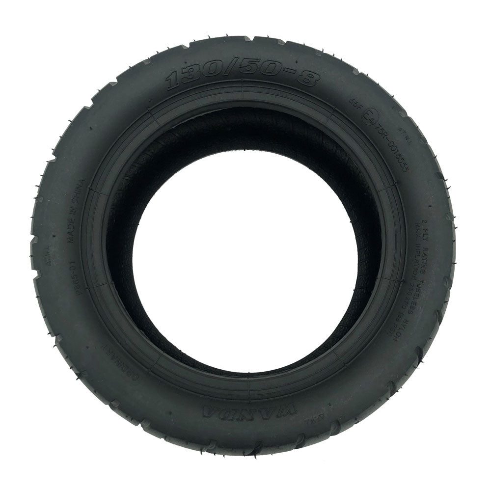 MotoTec Switchblade 60v Tire 130/50-8