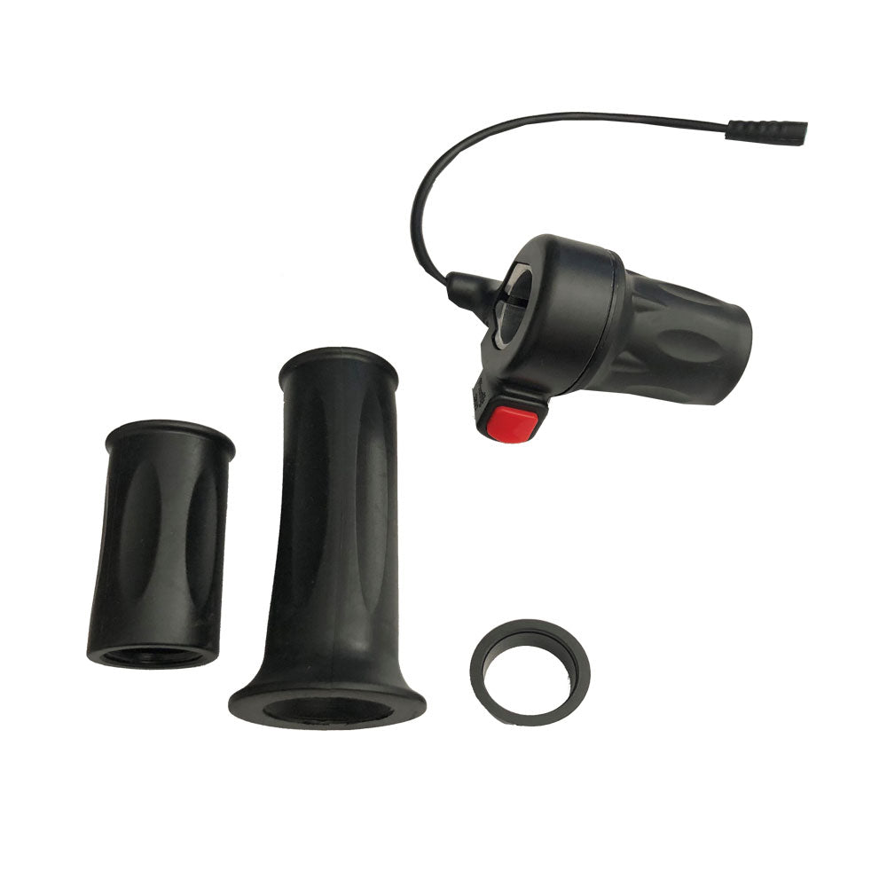 MotoTec Switchblade 60v Twist Throttle