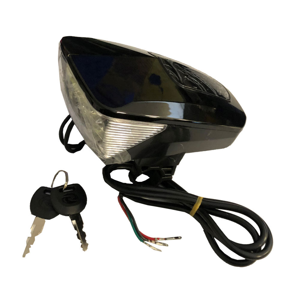 MotoTec Electric Trike 48v - Headlight Assembly