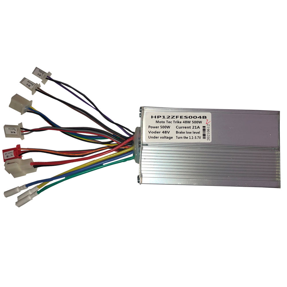 MotoTec Electric Trike 500w - 48v Electronic Controller-V3